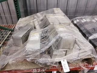 Qty Of Assorted Size Welding Rod