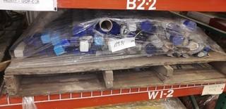 Qty Of Assorted Size Welding Rod