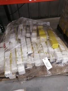 Qty Of Assorted Size Welding Rod