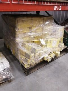 Qty Of Assorted Size Welding Rod