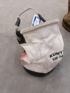 Qty Of Sockets C/w Kuny Bag