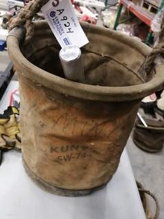 Qty Of Sockets C/w Kuny Bag