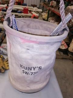 Qty Of Sockets C/w Kuny Bag