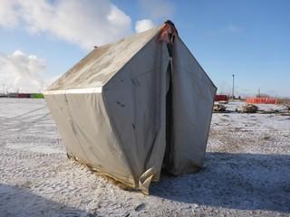 Welding Tent