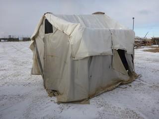 Welding Tent