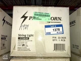 Pronghorn String Light *New*