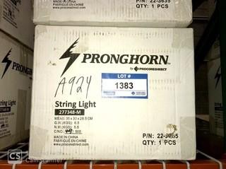 Pronghorn String Light *New*