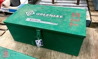 Greenlee Job Box 