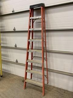 8ft Featherlite Ladder