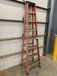 8ft Featherlite Ladder