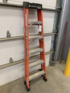 8ft Louisville Ladder