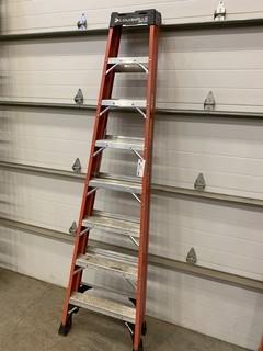 8ft Louisville Ladder