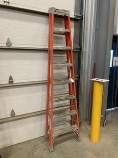 8ft Louisville Ladder