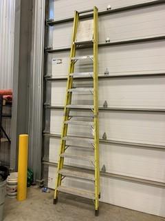 12ft Featherlite Ladder