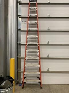12ft Louisville Ladder