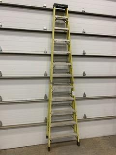 12ft Featherlite Ladder