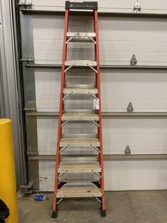 8ft Louisville Ladder