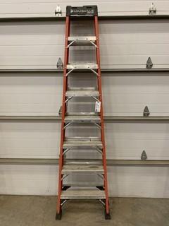 8ft Louisville Ladder