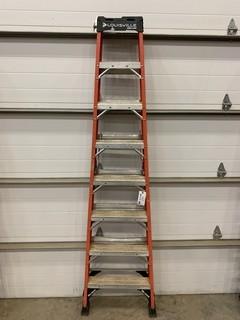 8ft Louisville Ladder