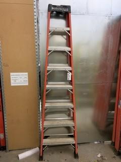 8ft Louisville Ladder