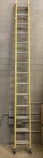 28ft Featherlite Extension Ladder
