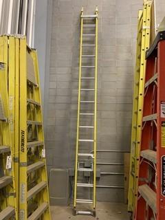 28ft Featherlite Extension Ladder