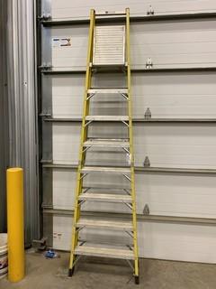 10ft Featherlite Ladder