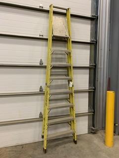 10ft Featherlite Ladder