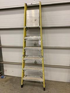 8ft Featherlite Ladder