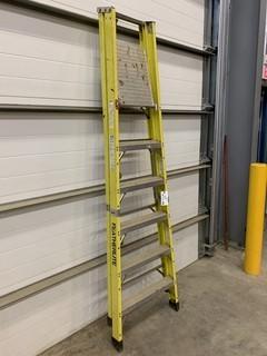 8ft Featherlite Ladder