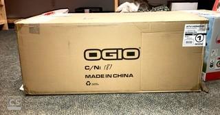 New Rear ATV Cargo Box
