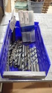 Qty Of Drill Bits