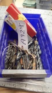 Qty Of Drill Bits