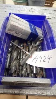 Qty Of Drill Bits