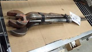 Qty Of Spud Wrenches