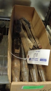 Qty Of Steel Brushes And Alignment Pins