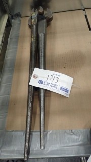Qty Of Alignment Wrenches