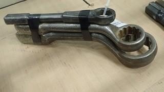 Qty Of Hammer Wrenches