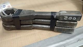 Qty Of Hammer Wrenches