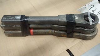 Qty Of Hammer Wrenches