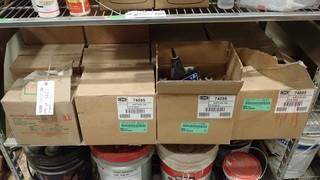 Contents Of Shelf Includes: Air Tool Oil