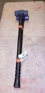 (2) 8lb Sledge Hammers