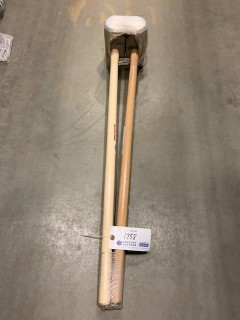 (2) Sledge Hammers