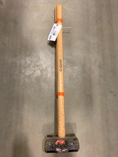 (2) 10lb Sledge Hammers