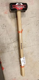 (2) 10lb Sledge Hammers