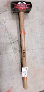 (2) 10lb Sledge Hammers