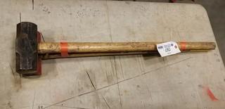 (2) 10lb Sledge Hammers