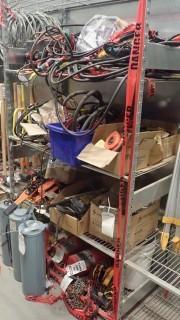 Qty Of Assorted Tools *Note: Requires Repairs*