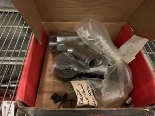 Ingersoll Rand Pneumatic 3/4in Dr Impact