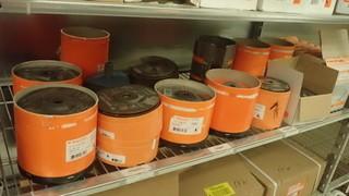Contents Of Shelf Includes: Assortment Of Grinding Discs 